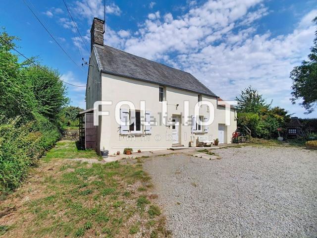 Maison vente à Montgardon, La Haye
