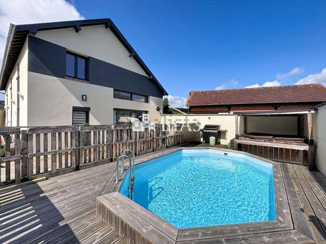 Maison vente à La Haye-le-Comte, Eure