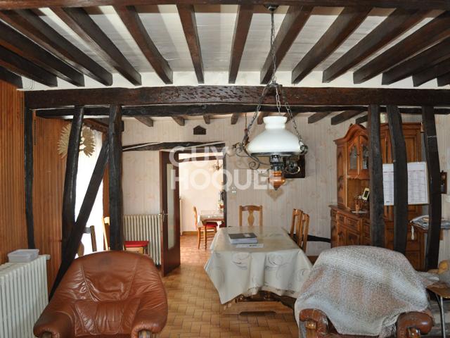 Maison vente à Les Andelys, La Haye-malherbe