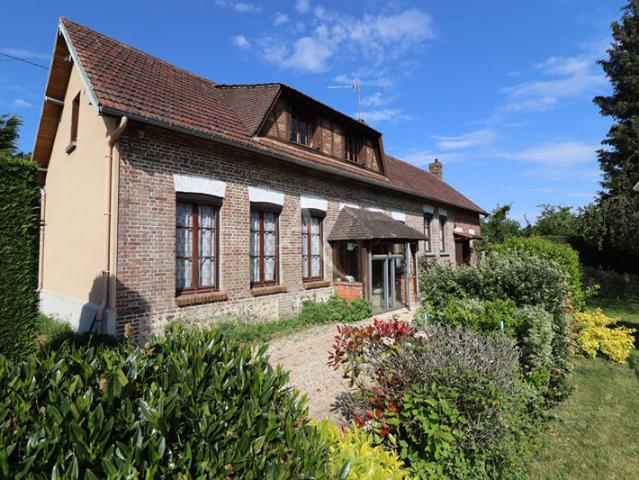 Maison vente à Les Andelys, La Haye-malherbe