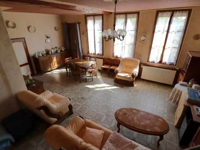 Maison vente à Les Andelys, La Haye-malherbe