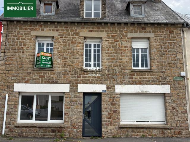 Maison vente à La Haye-Pesnel, Manche