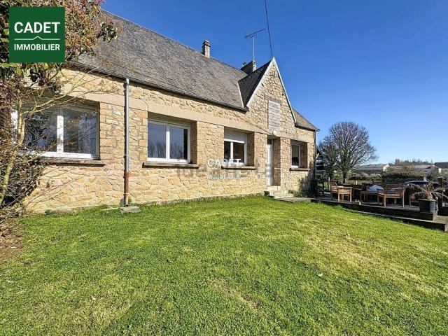 Maison vente à Le Logis, La Haye-Pesnel