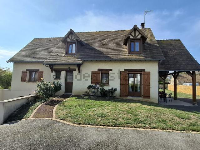 Maison vente à La Heunière, Eure