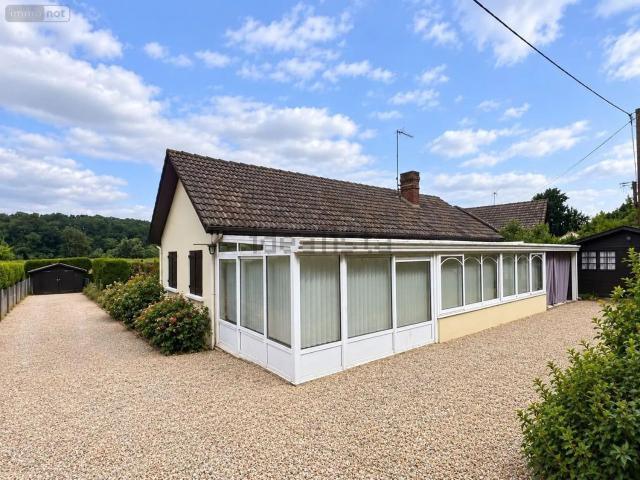 Maison vente à La Houssaye, Eure