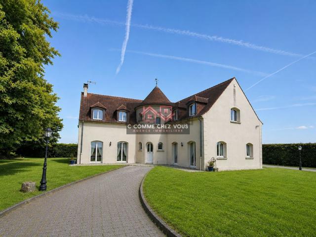 Maison vente à La Houssaye-en-Brie, Seine-et-Marne