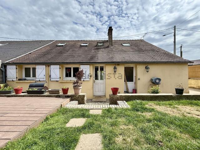 Maison vente à La Houssoye, Oise