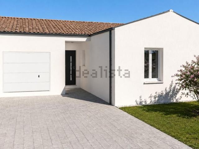 Maison vente à Fief Cluzeau, La Jarne