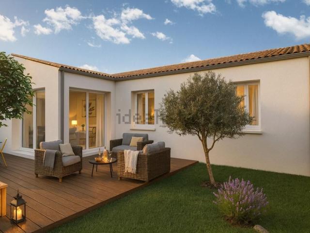 Maison vente à Le Ranclos, La Jarne