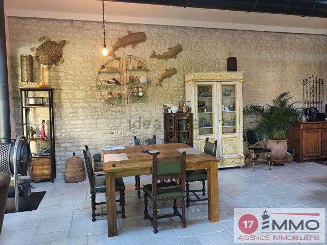 Maison vente à Le Frêne, La Jarne