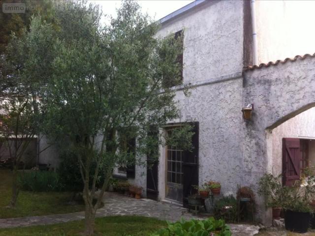 Maison vente à Champagné, La Jarne
