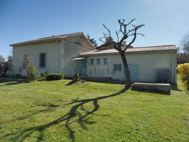 Maison vente à Ponteyraud, La Jemaye-Ponteyraud