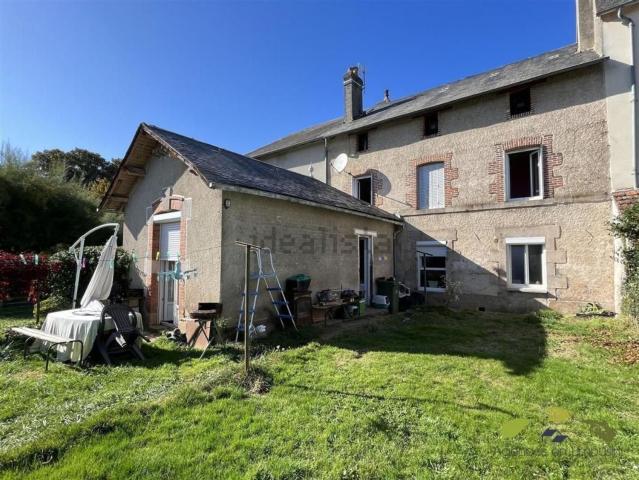 Maison vente à Le Vignaud, La Jonchère-Saint-Maurice