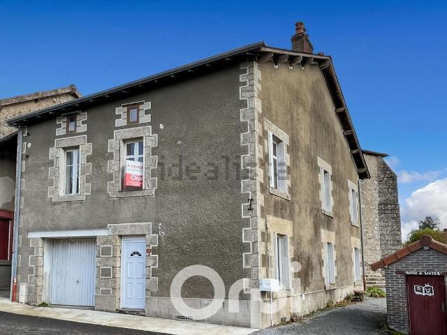 Maison vente à La Jonchère-Saint-Maurice, Haute-Vienne