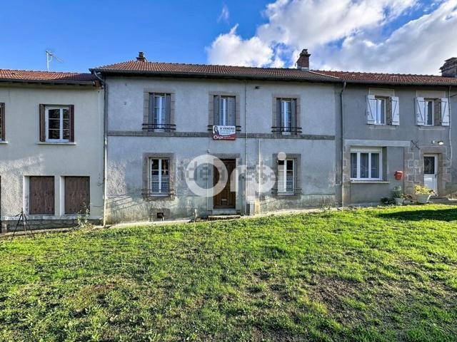 Maison vente à Le Vignaud, La Jonchère-Saint-Maurice