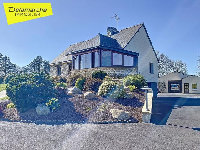 Maison vente à La Lande-d'Airou, Manche