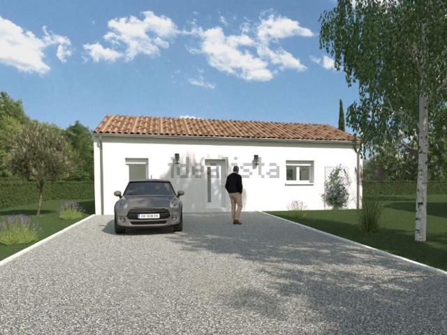 Maison vente à La Lande-de-Fronsac, Gironde