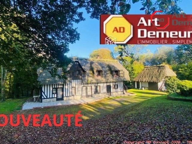Maison vente à La Bouchardière, Bonneville-la-Louvet