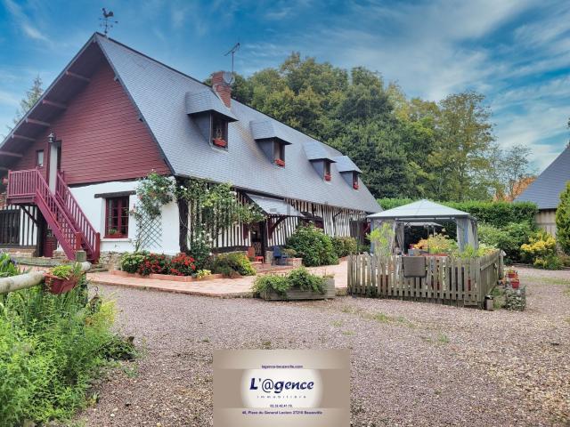 Maison vente à La Lande-Saint-Léger, Eure