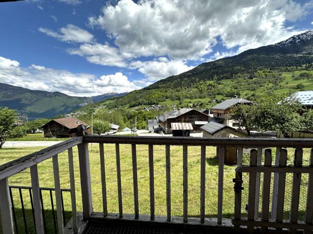 Maison vente à Doucy, La Léchère