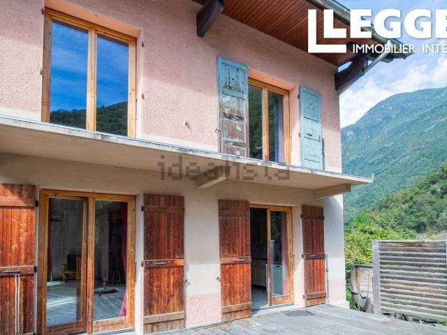 Maison vente à L'Arpettaz, La Léchère