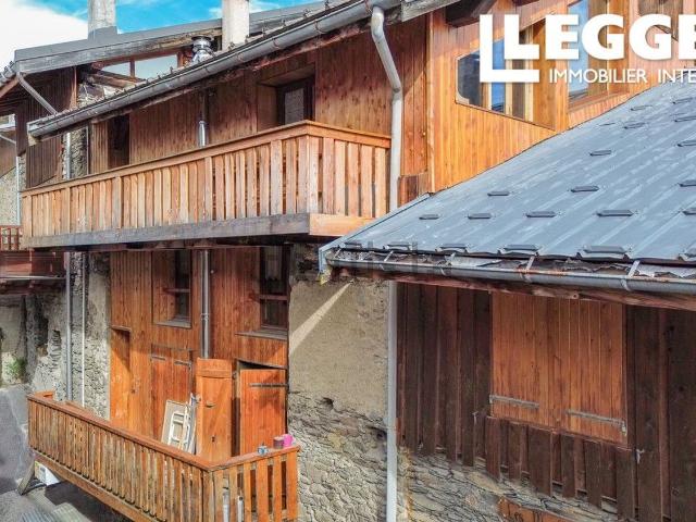 Maison vente à Doucy, La Léchère