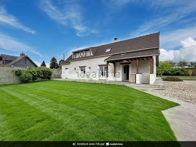Maison vente à Saint-Ouen-du-Tilleul, Eure