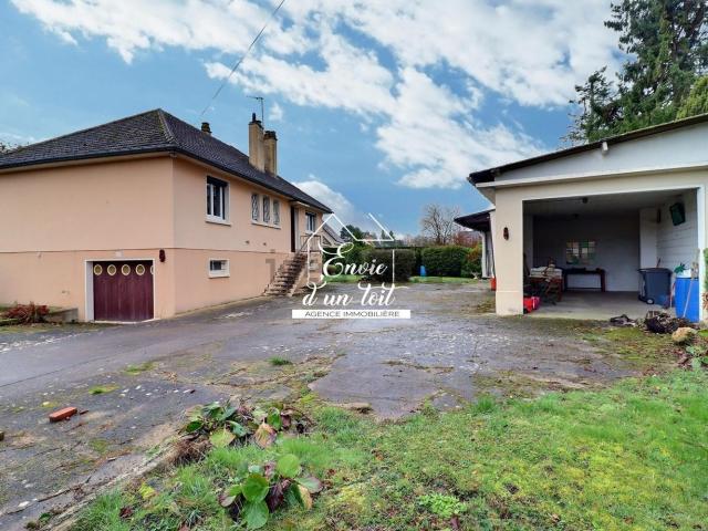 Maison vente à La Londe, Seine-Maritime