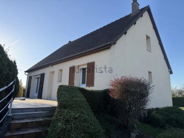 Maison location à La Loupe, Eure-et-Loir