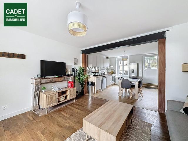 Maison vente à La Douveterie, La Lucerne-d'Outremer
