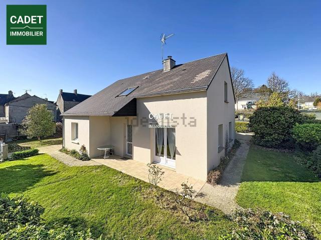 Maison vente à La Pasquerie, La Lucerne-d'Outremer