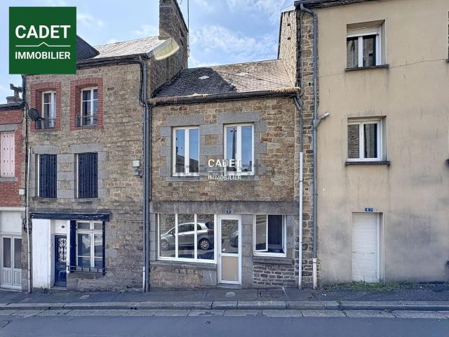 Maison vente à La Lucerne-d'Outremer, Manche