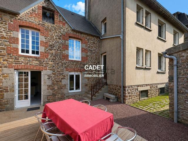 Maison vente à La Haye-Pesnel, Manche