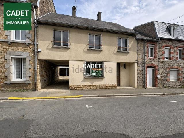 Maison vente à La Lucerne-d'Outremer, Manche