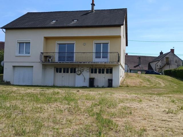 Maison vente à La Machine, Nièvre