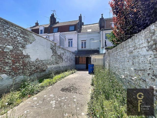 Maison vente à La Madeleine, Nord