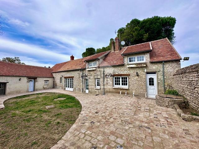 Maison vente à La Madeleine-sur-Loing, Seine-et-Marne