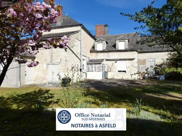 Maison vente à La Malmaison, Aisne