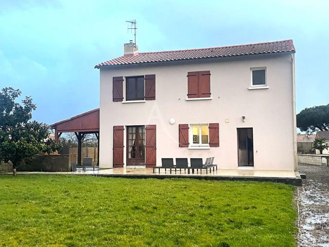 Maison vente à Nantes, La Marne