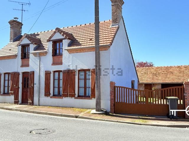Maison vente à Le Bourg, La Marolle-en-Sologne