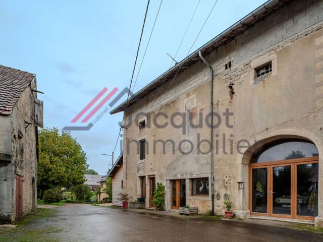 Maison vente à Lons-le-Saunier, Hauteroche