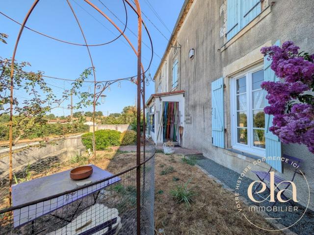 Maison vente à La Petite Vinatière, La Meilleraie-Tillay