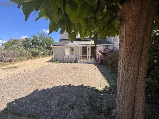 Maison vente à La Ménitré