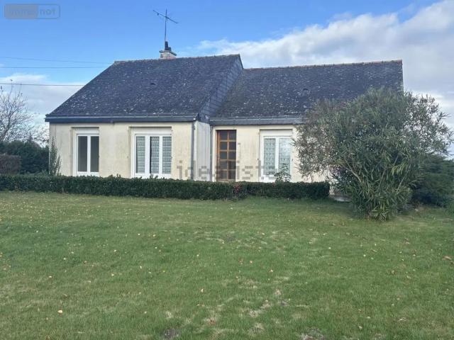 Maison vente à La Ménitré