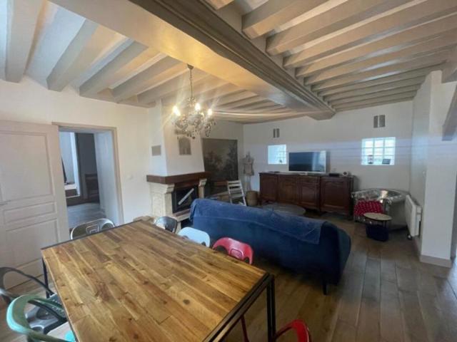 Maison vente à Mortagne-au-Perche, La Mesnière
