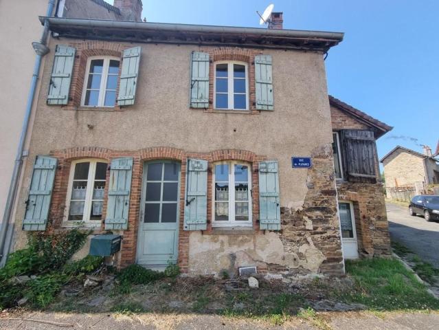 Maison vente à La Gare, La Meyze