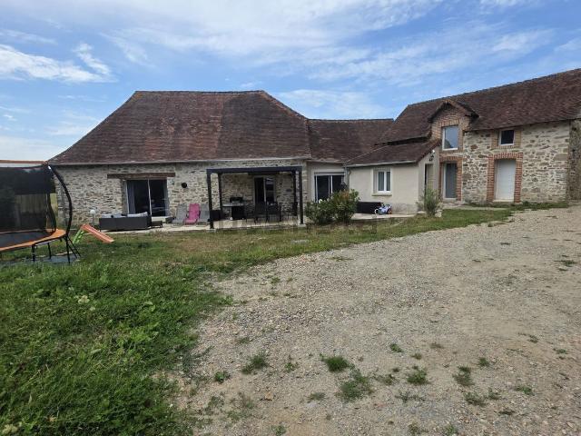 Maison vente à Perbin, La Meyze