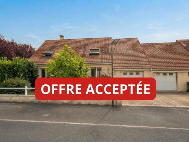 Maison vente à La Milesse, Sarthe