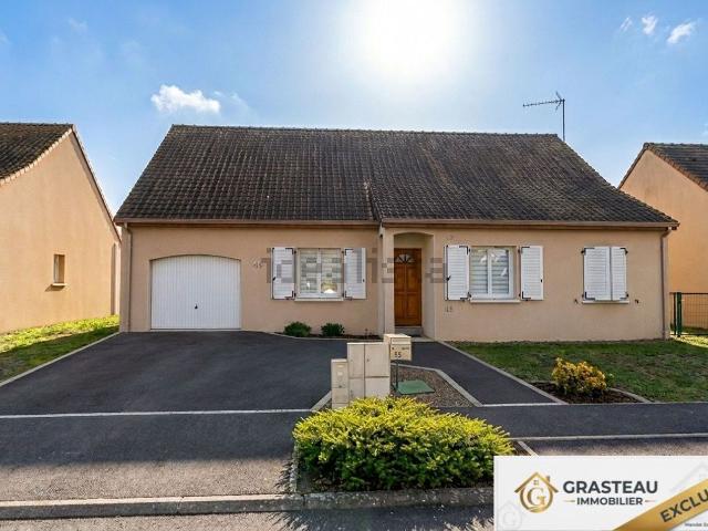 Maison vente à La Milesse, Sarthe