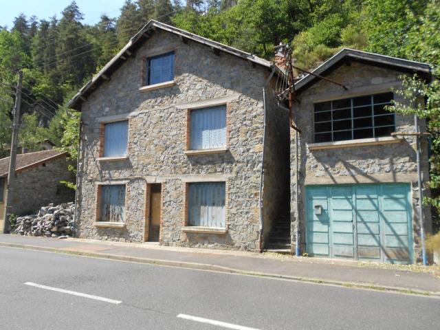 Maison vente à Le Suchet, La Monnerie-le-Montel